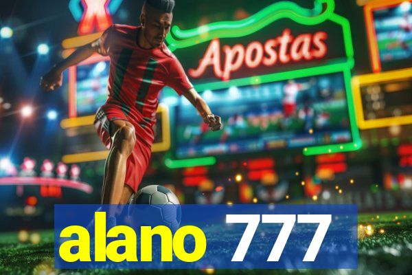 alano 777